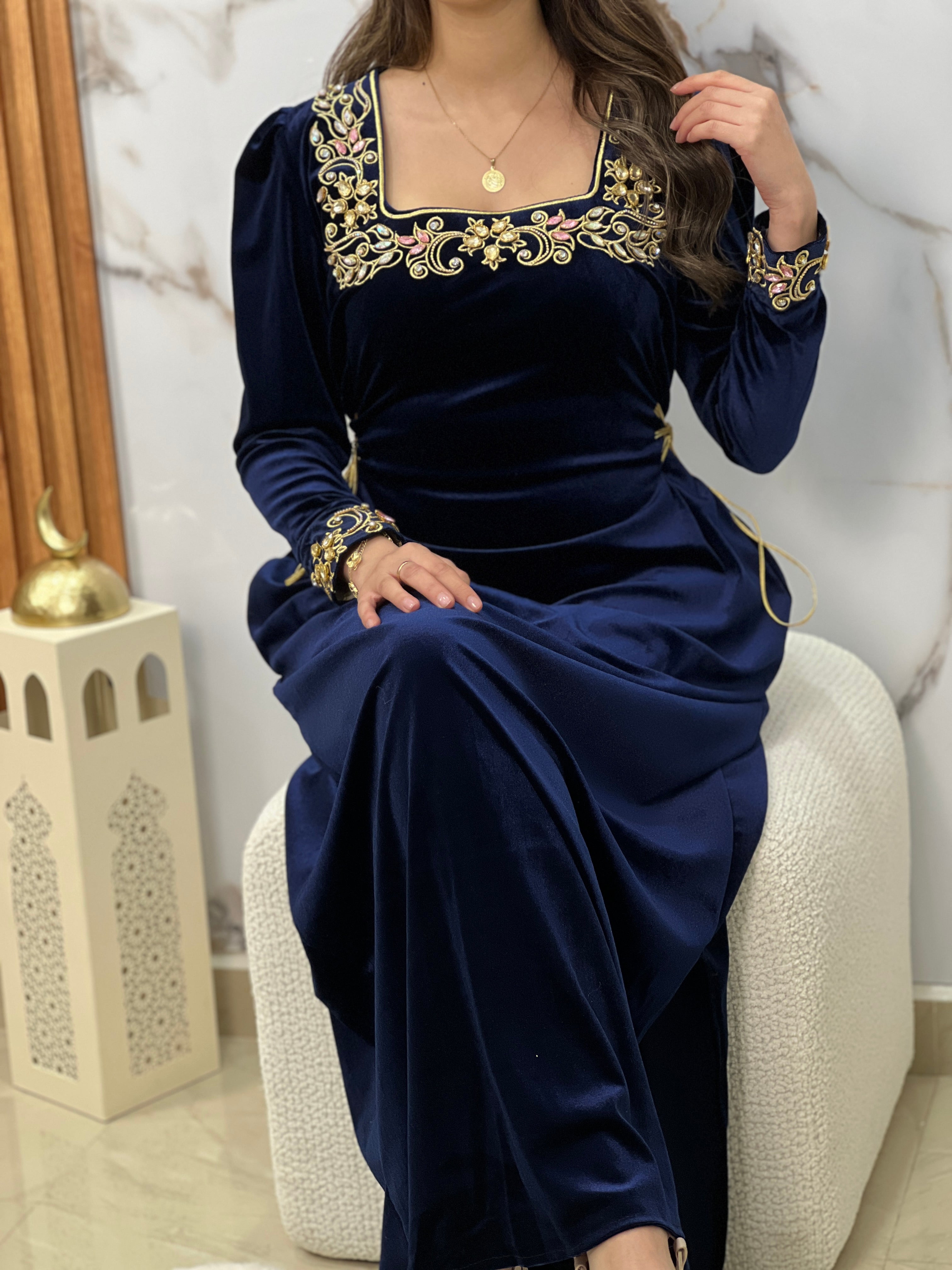 آخر مودال قطيفة لعيد ✨2026