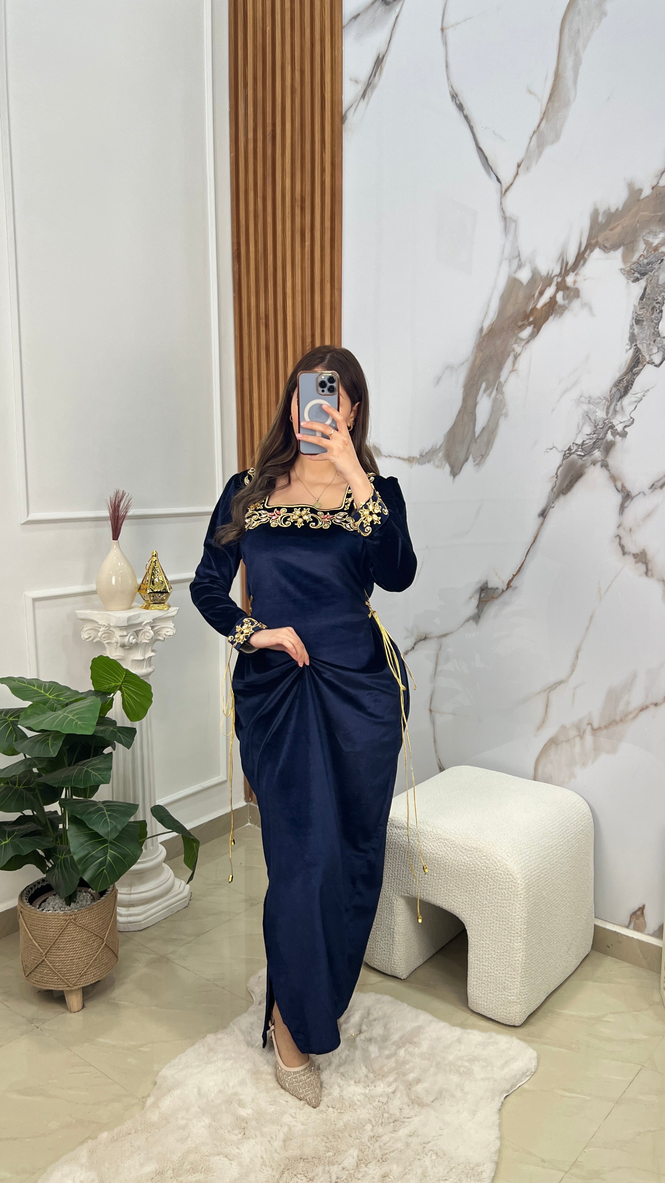 آخر مودال قطيفة لعيد ✨2026